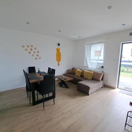 Apartamenty Bursztynowa Zatoka - Leba - Nowecin Exteriör bild