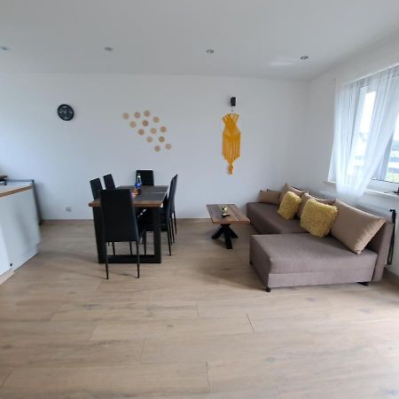 Apartamenty Bursztynowa Zatoka - Leba - Nowecin Exteriör bild