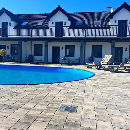 Apartamenty Bursztynowa Zatoka - Leba - Nowecin Exteriör bild