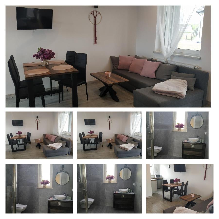 Apartamenty Bursztynowa Zatoka - Leba - Nowecin Exteriör bild