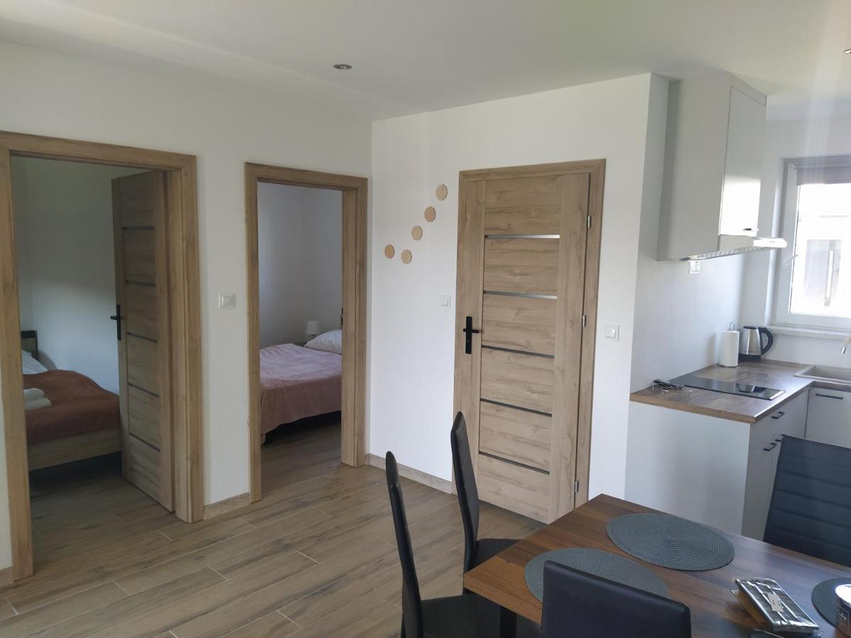 Apartamenty Bursztynowa Zatoka - Leba - Nowecin Exteriör bild