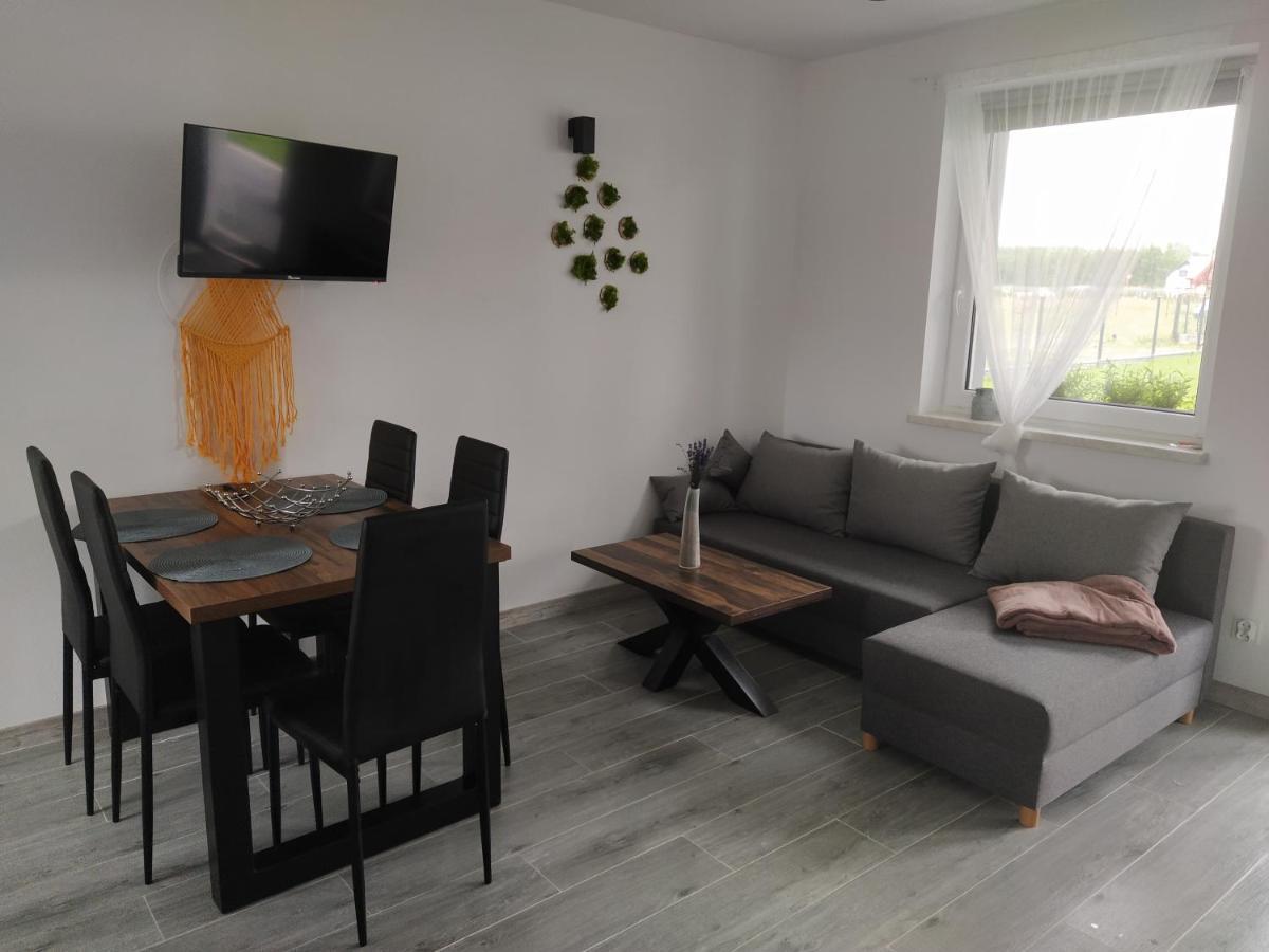 Apartamenty Bursztynowa Zatoka - Leba - Nowecin Exteriör bild
