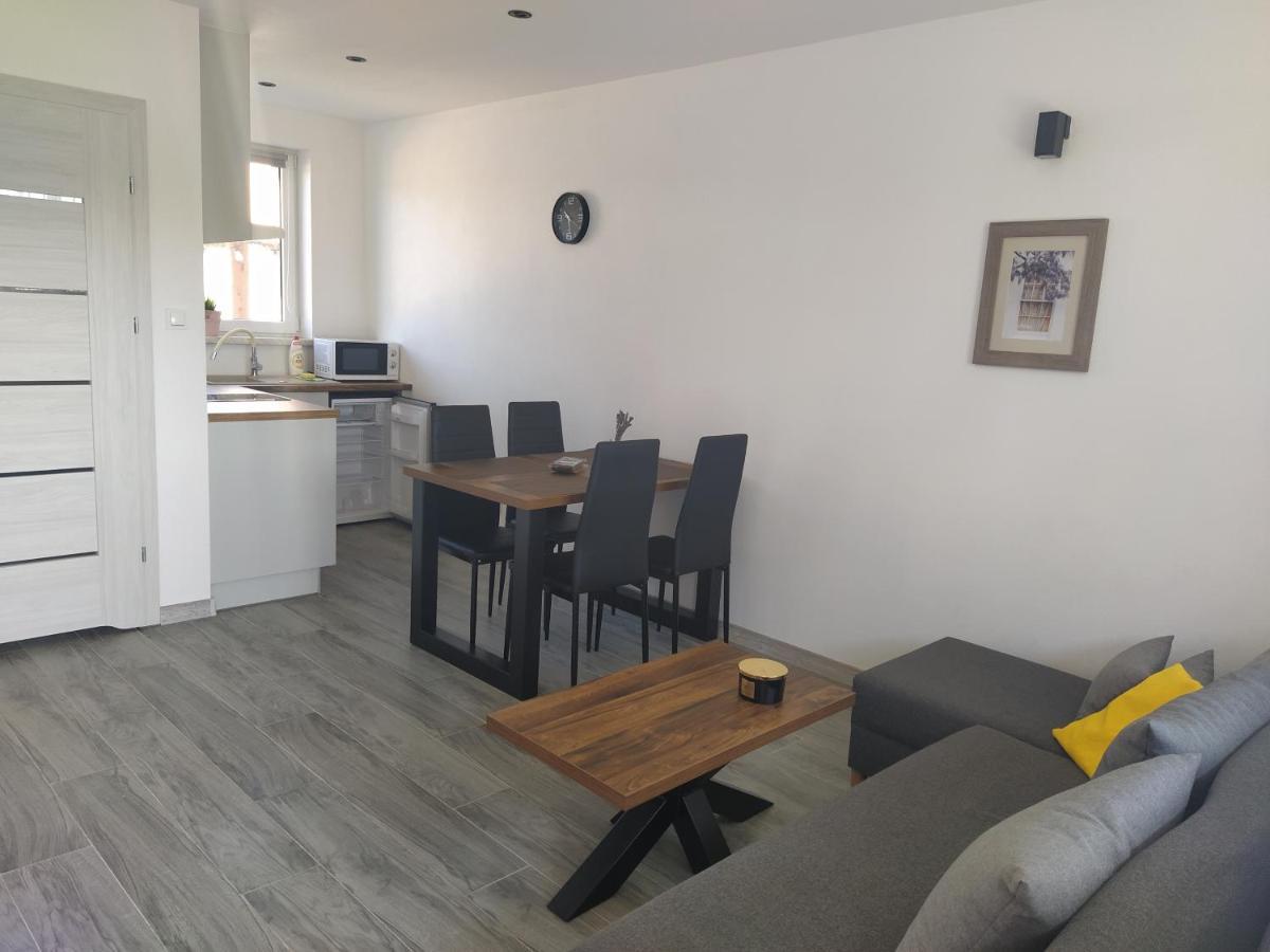 Apartamenty Bursztynowa Zatoka - Leba - Nowecin Exteriör bild