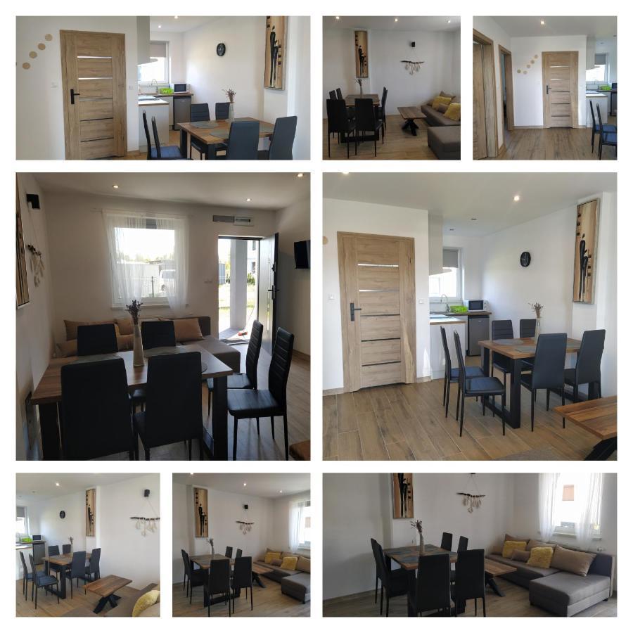 Apartamenty Bursztynowa Zatoka - Leba - Nowecin Exteriör bild