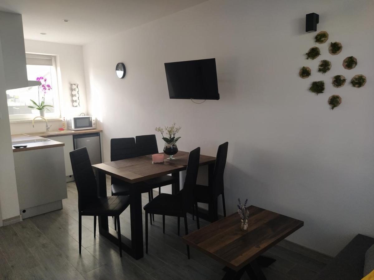 Apartamenty Bursztynowa Zatoka - Leba - Nowecin Exteriör bild