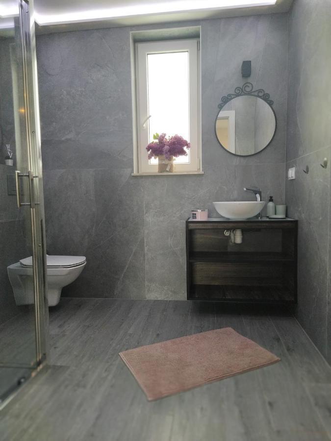 Apartamenty Bursztynowa Zatoka - Leba - Nowecin Exteriör bild