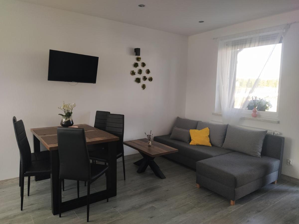 Apartamenty Bursztynowa Zatoka - Leba - Nowecin Exteriör bild