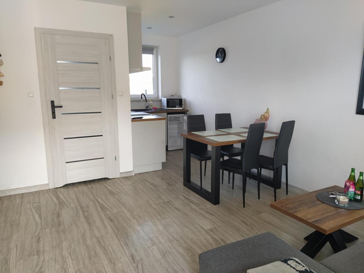 Apartamenty Bursztynowa Zatoka - Leba - Nowecin Exteriör bild