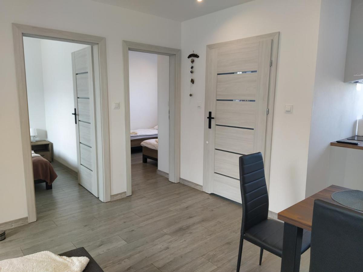 Apartamenty Bursztynowa Zatoka - Leba - Nowecin Exteriör bild