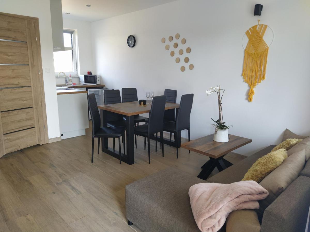 Apartamenty Bursztynowa Zatoka - Leba - Nowecin Exteriör bild