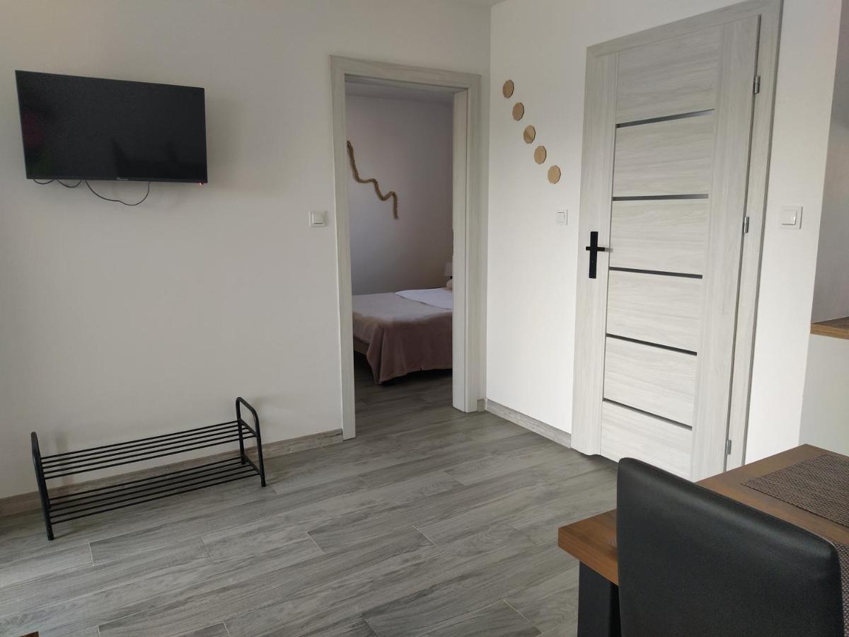 Apartamenty Bursztynowa Zatoka - Leba - Nowecin Exteriör bild