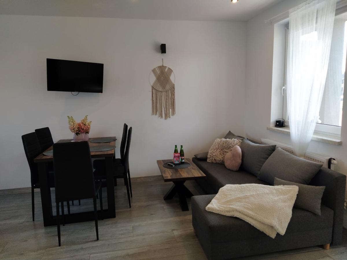 Apartamenty Bursztynowa Zatoka - Leba - Nowecin Exteriör bild