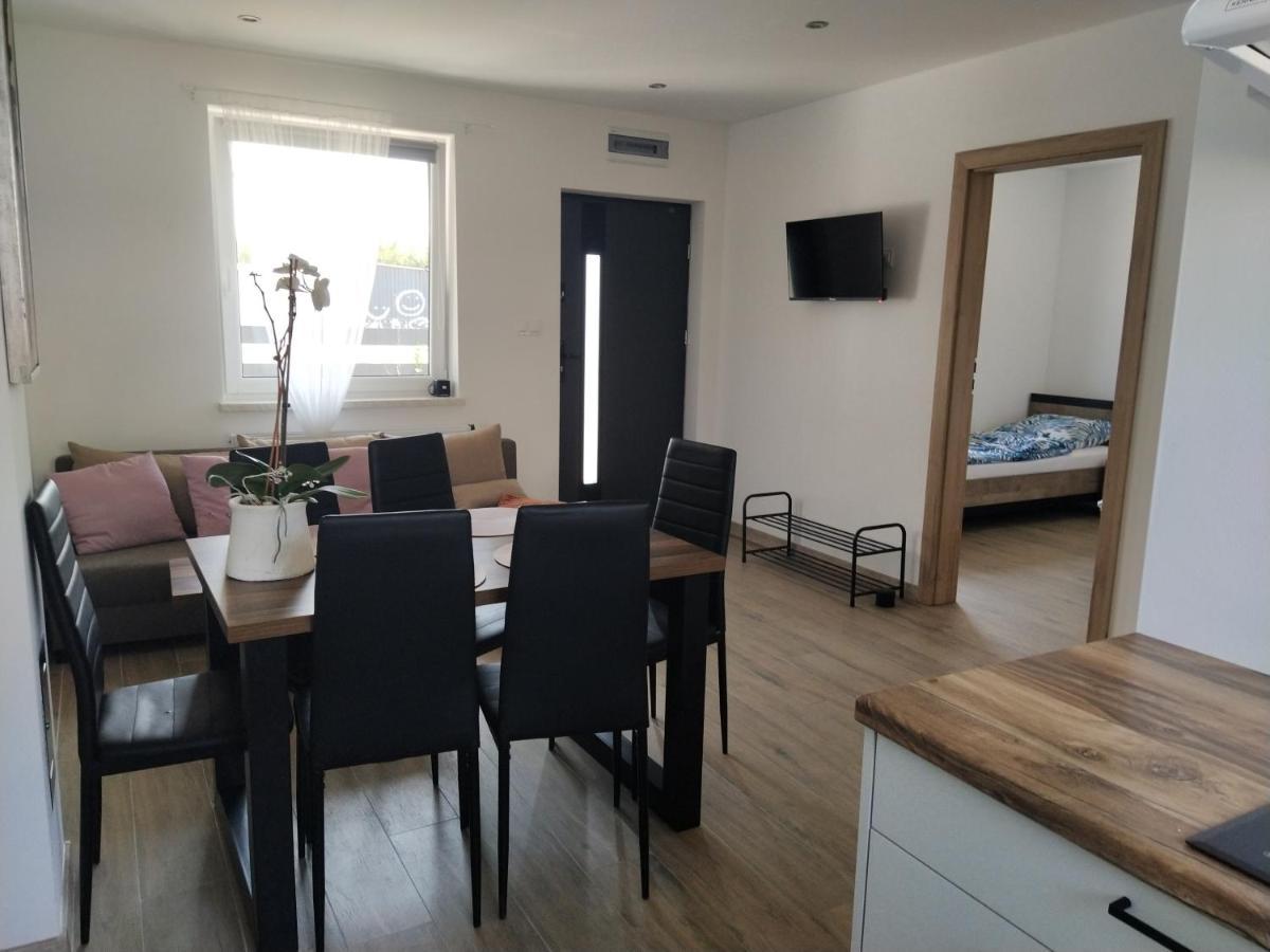 Apartamenty Bursztynowa Zatoka - Leba - Nowecin Exteriör bild