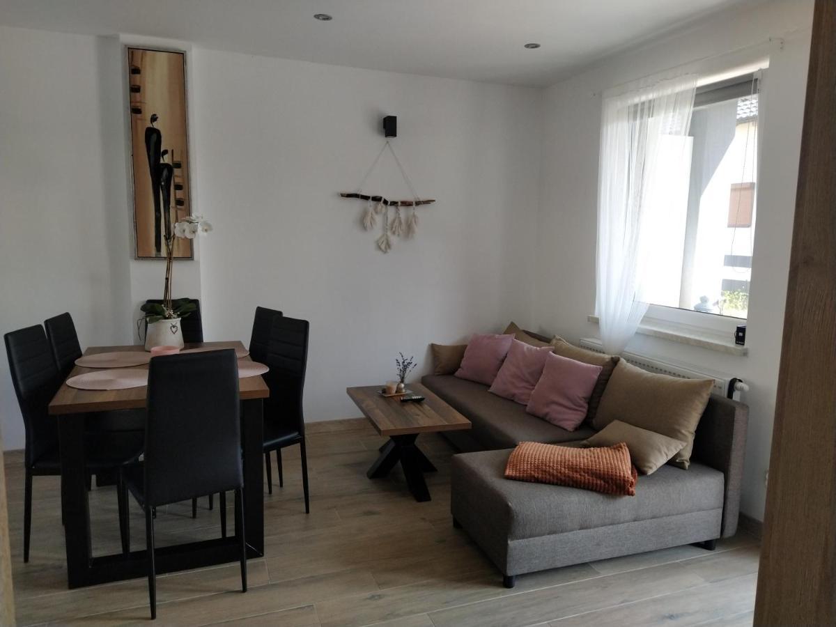 Apartamenty Bursztynowa Zatoka - Leba - Nowecin Exteriör bild