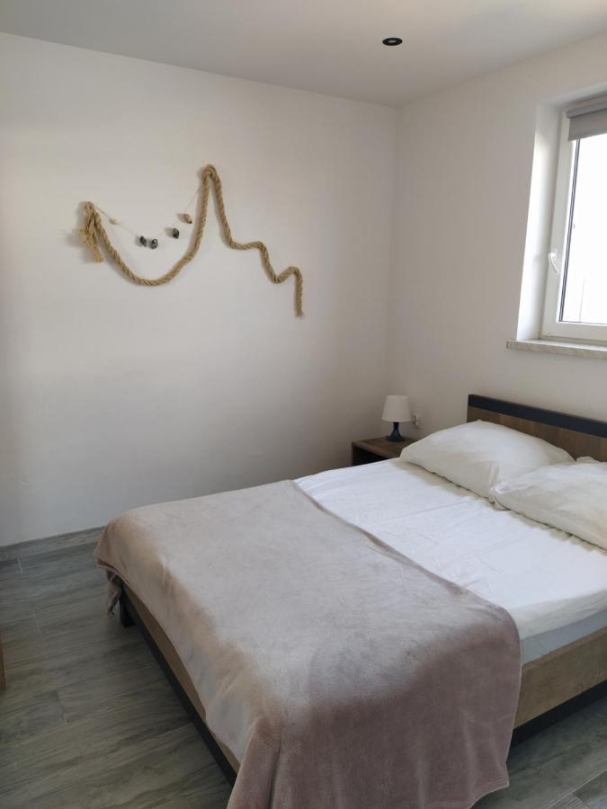 Apartamenty Bursztynowa Zatoka - Leba - Nowecin Exteriör bild