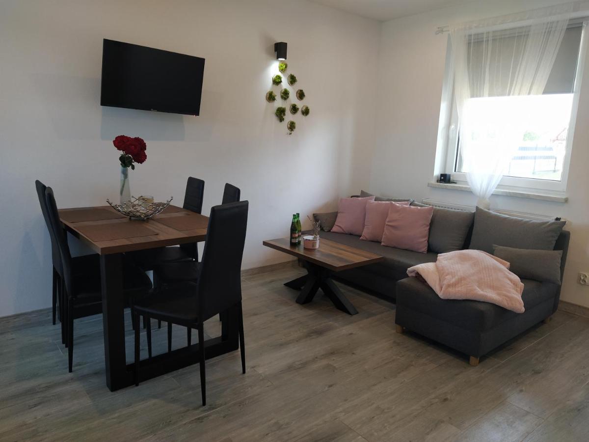 Apartamenty Bursztynowa Zatoka - Leba - Nowecin Exteriör bild