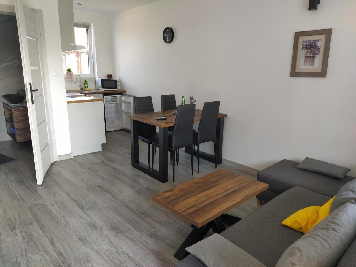 Apartamenty Bursztynowa Zatoka - Leba - Nowecin Exteriör bild