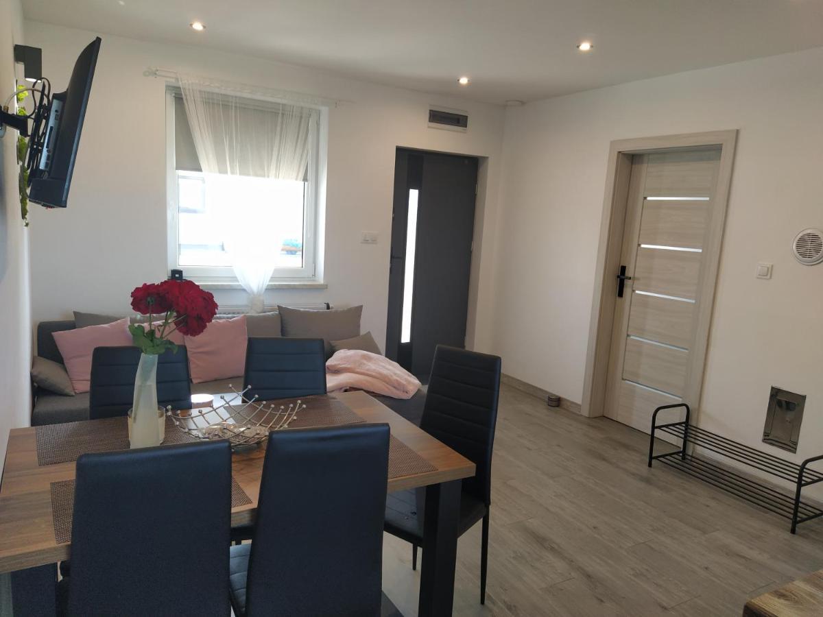 Apartamenty Bursztynowa Zatoka - Leba - Nowecin Exteriör bild