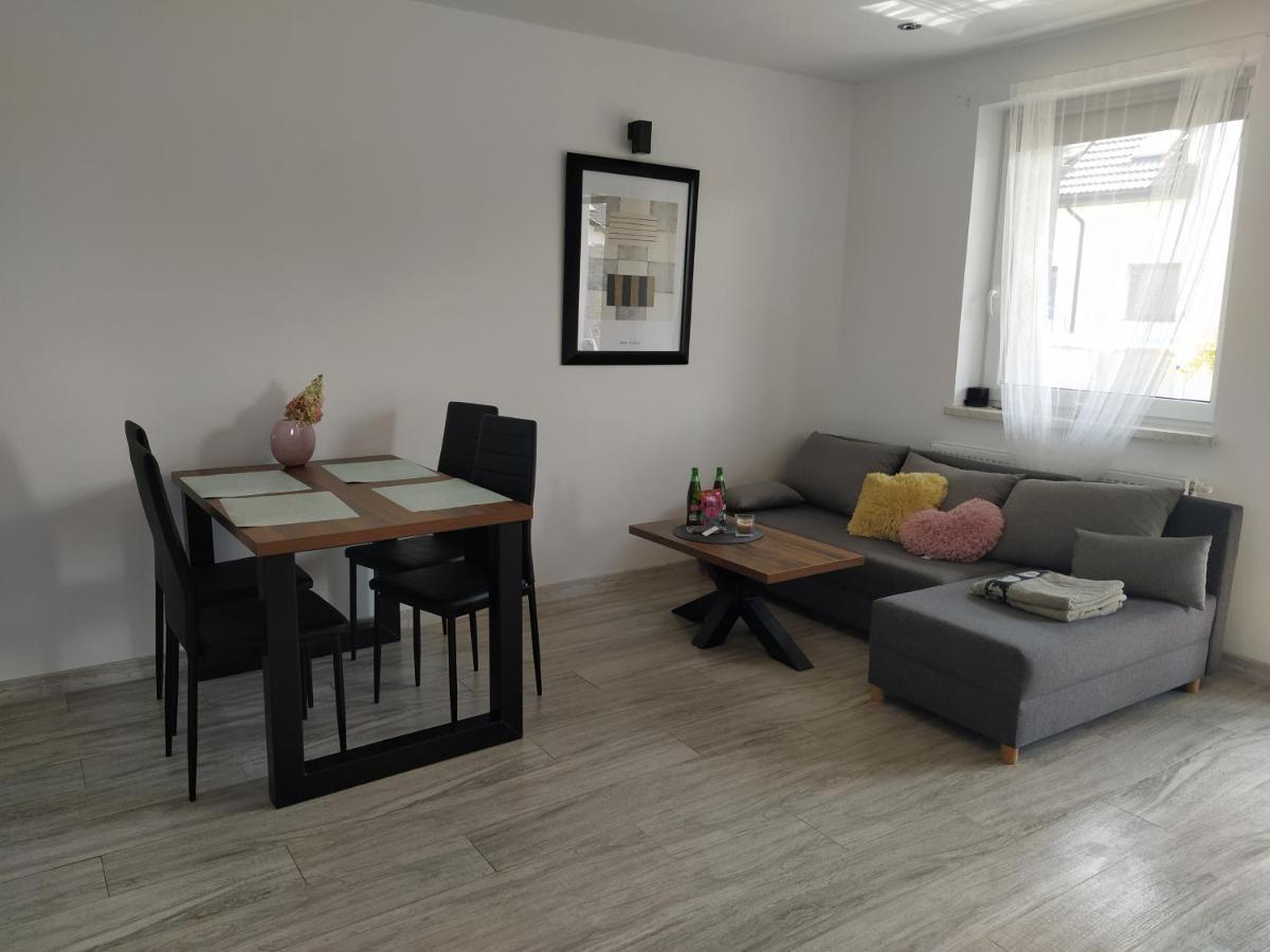 Apartamenty Bursztynowa Zatoka - Leba - Nowecin Exteriör bild