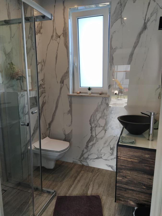Apartamenty Bursztynowa Zatoka - Leba - Nowecin Exteriör bild