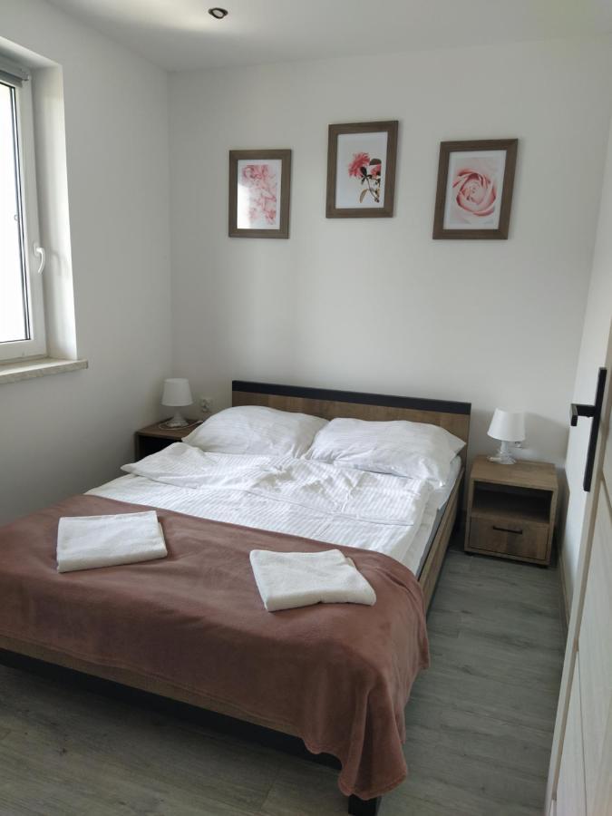 Apartamenty Bursztynowa Zatoka - Leba - Nowecin Exteriör bild