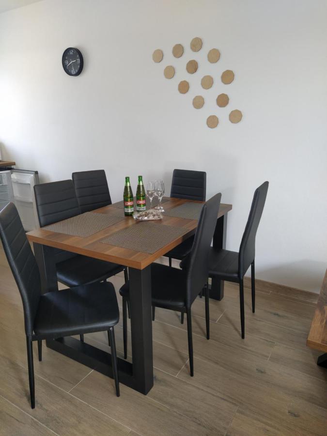 Apartamenty Bursztynowa Zatoka - Leba - Nowecin Exteriör bild