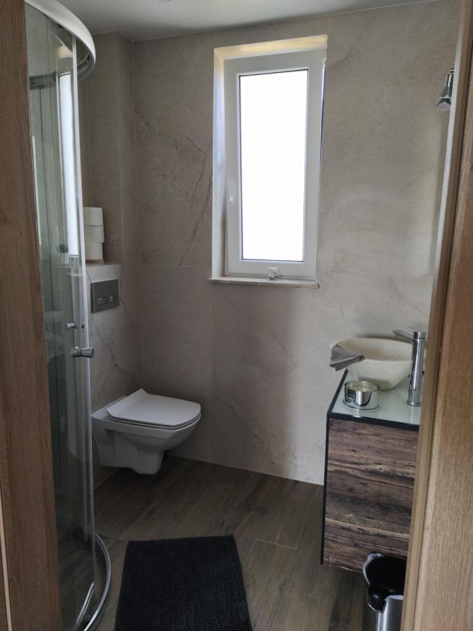 Apartamenty Bursztynowa Zatoka - Leba - Nowecin Exteriör bild