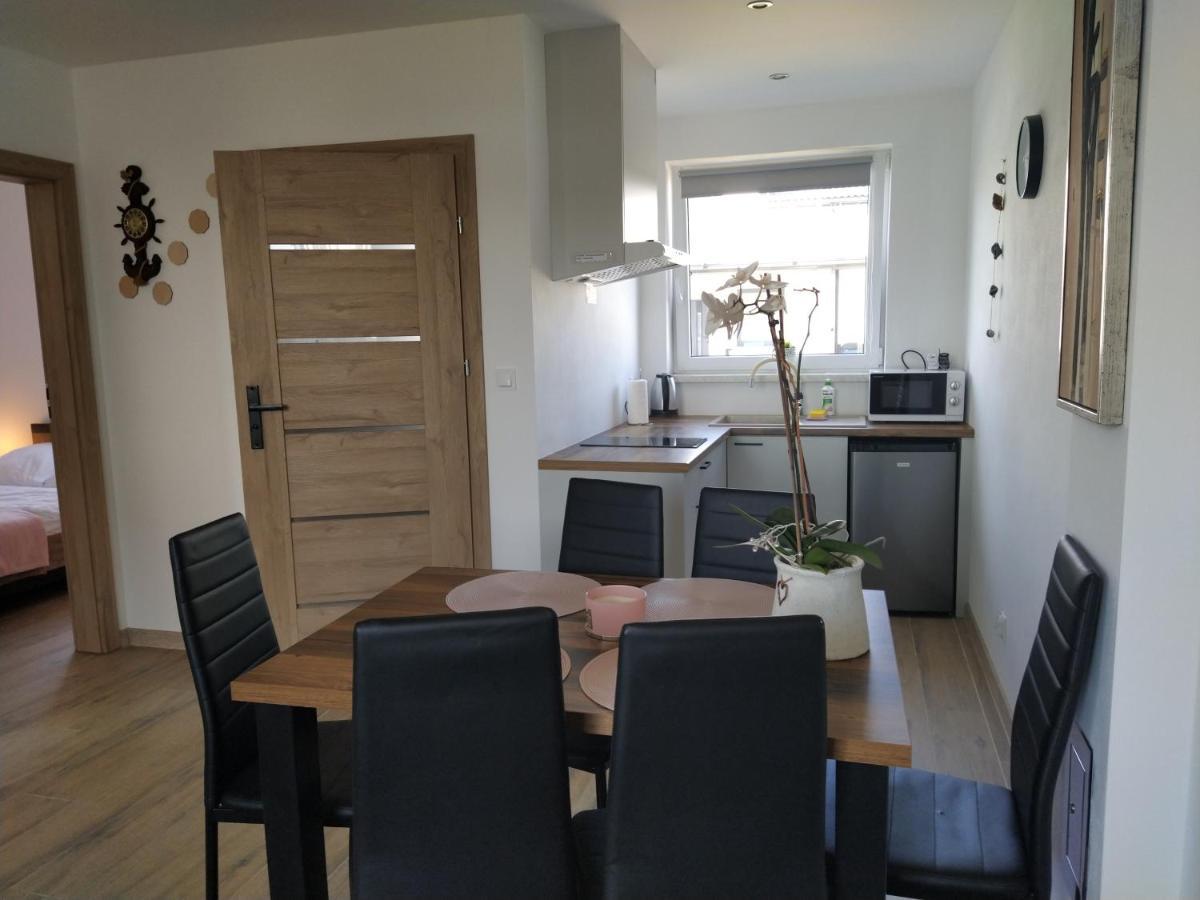 Apartamenty Bursztynowa Zatoka - Leba - Nowecin Exteriör bild