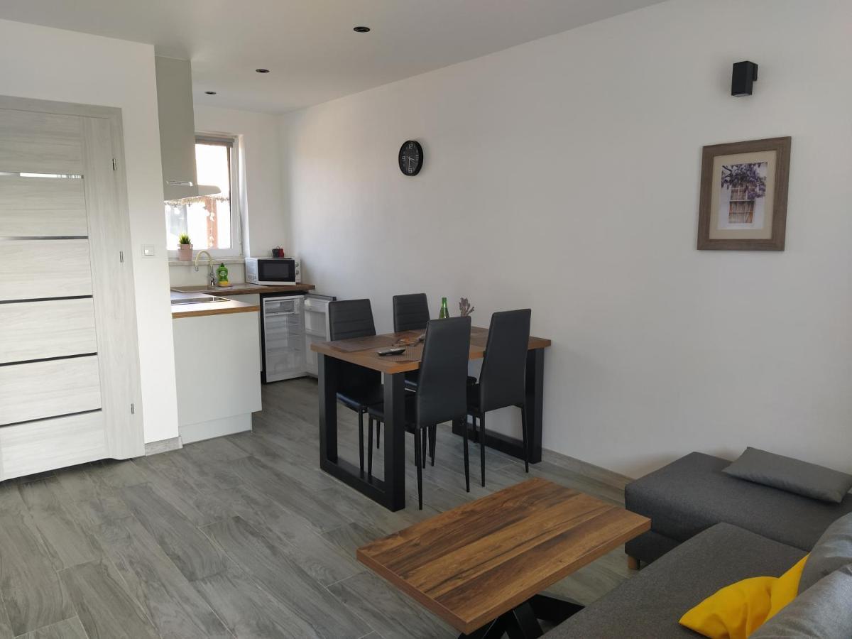 Apartamenty Bursztynowa Zatoka - Leba - Nowecin Exteriör bild