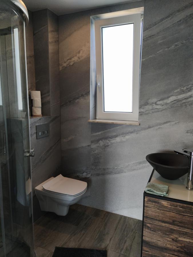 Apartamenty Bursztynowa Zatoka - Leba - Nowecin Exteriör bild