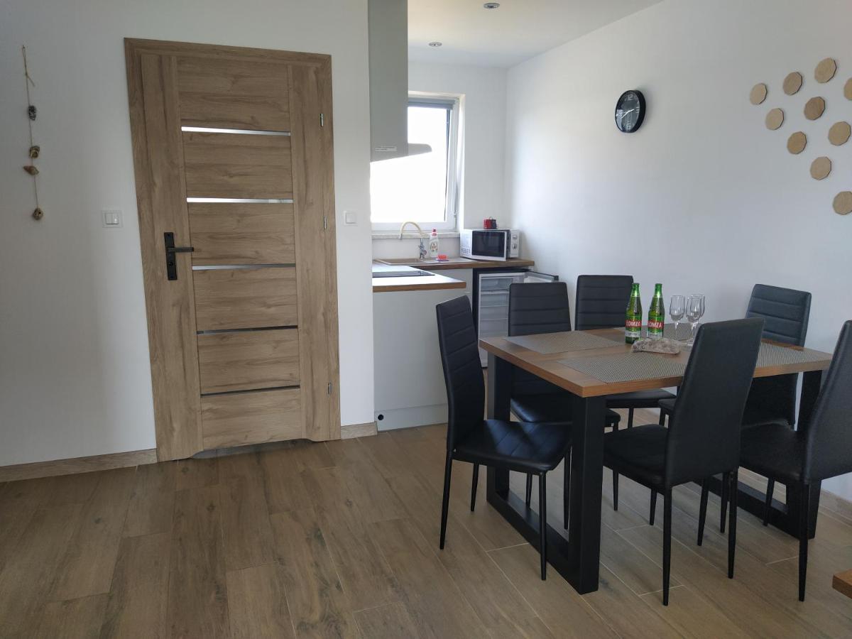Apartamenty Bursztynowa Zatoka - Leba - Nowecin Exteriör bild