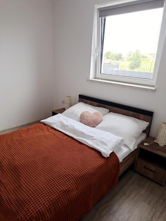 Apartamenty Bursztynowa Zatoka - Leba - Nowecin Exteriör bild