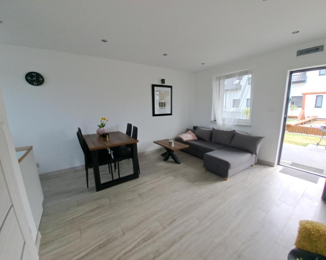 Apartamenty Bursztynowa Zatoka - Leba - Nowecin Exteriör bild