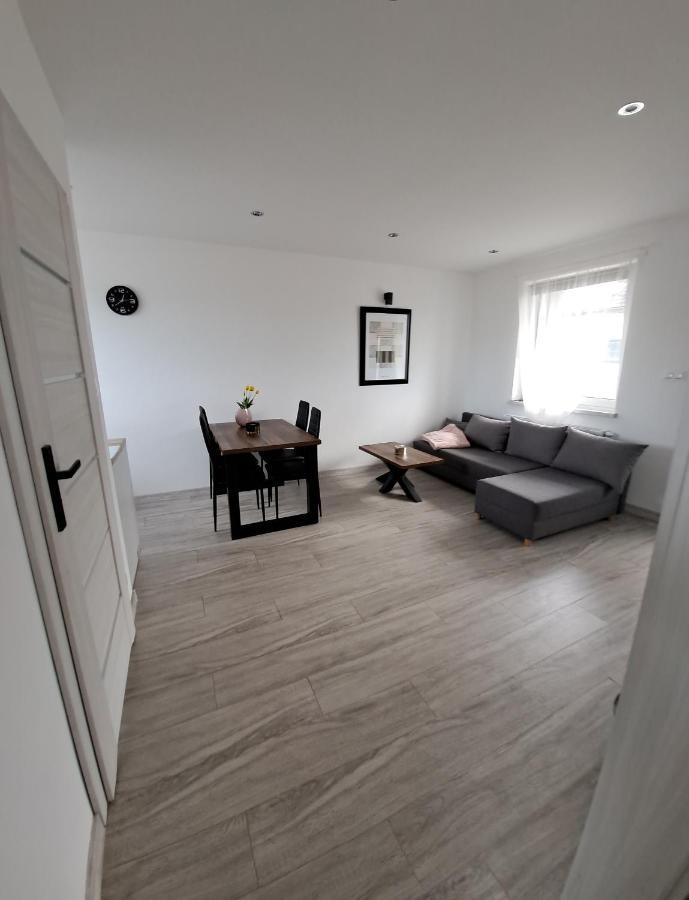 Apartamenty Bursztynowa Zatoka - Leba - Nowecin Exteriör bild