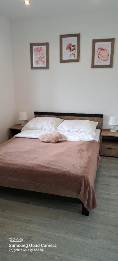Apartamenty Bursztynowa Zatoka - Leba - Nowecin Exteriör bild