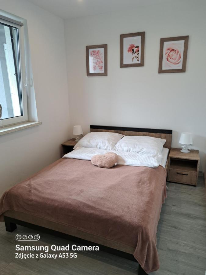 Apartamenty Bursztynowa Zatoka - Leba - Nowecin Exteriör bild