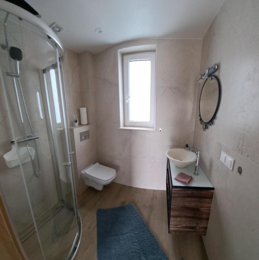 Apartamenty Bursztynowa Zatoka - Leba - Nowecin Exteriör bild