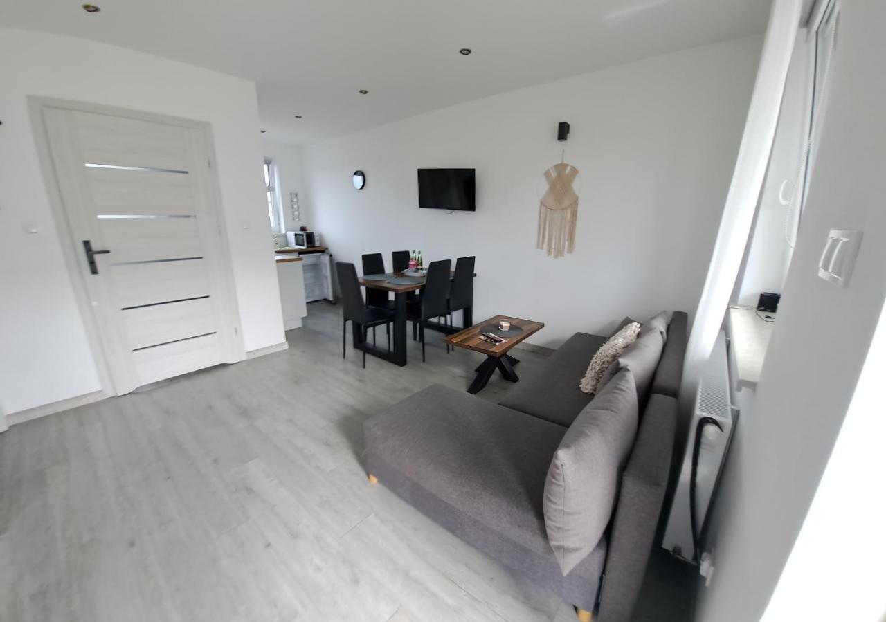 Apartamenty Bursztynowa Zatoka - Leba - Nowecin Exteriör bild