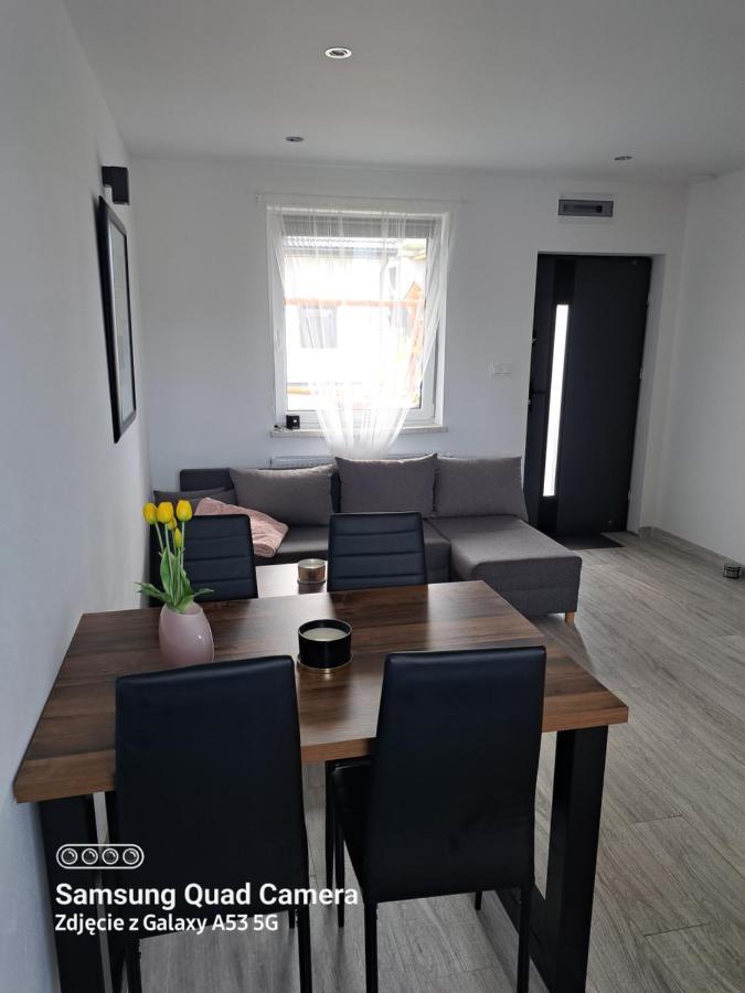 Apartamenty Bursztynowa Zatoka - Leba - Nowecin Exteriör bild