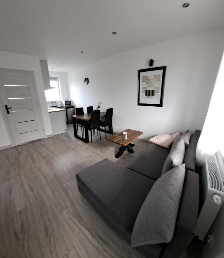 Apartamenty Bursztynowa Zatoka - Leba - Nowecin Exteriör bild