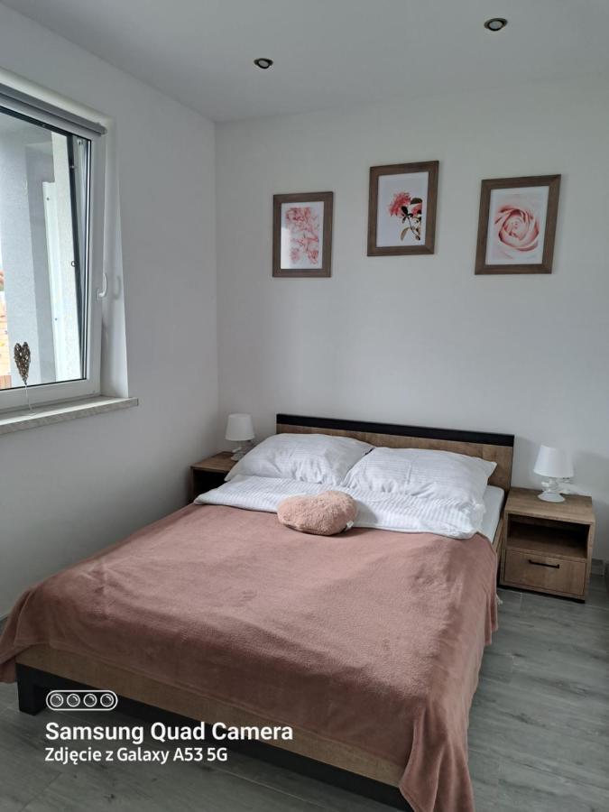 Apartamenty Bursztynowa Zatoka - Leba - Nowecin Exteriör bild