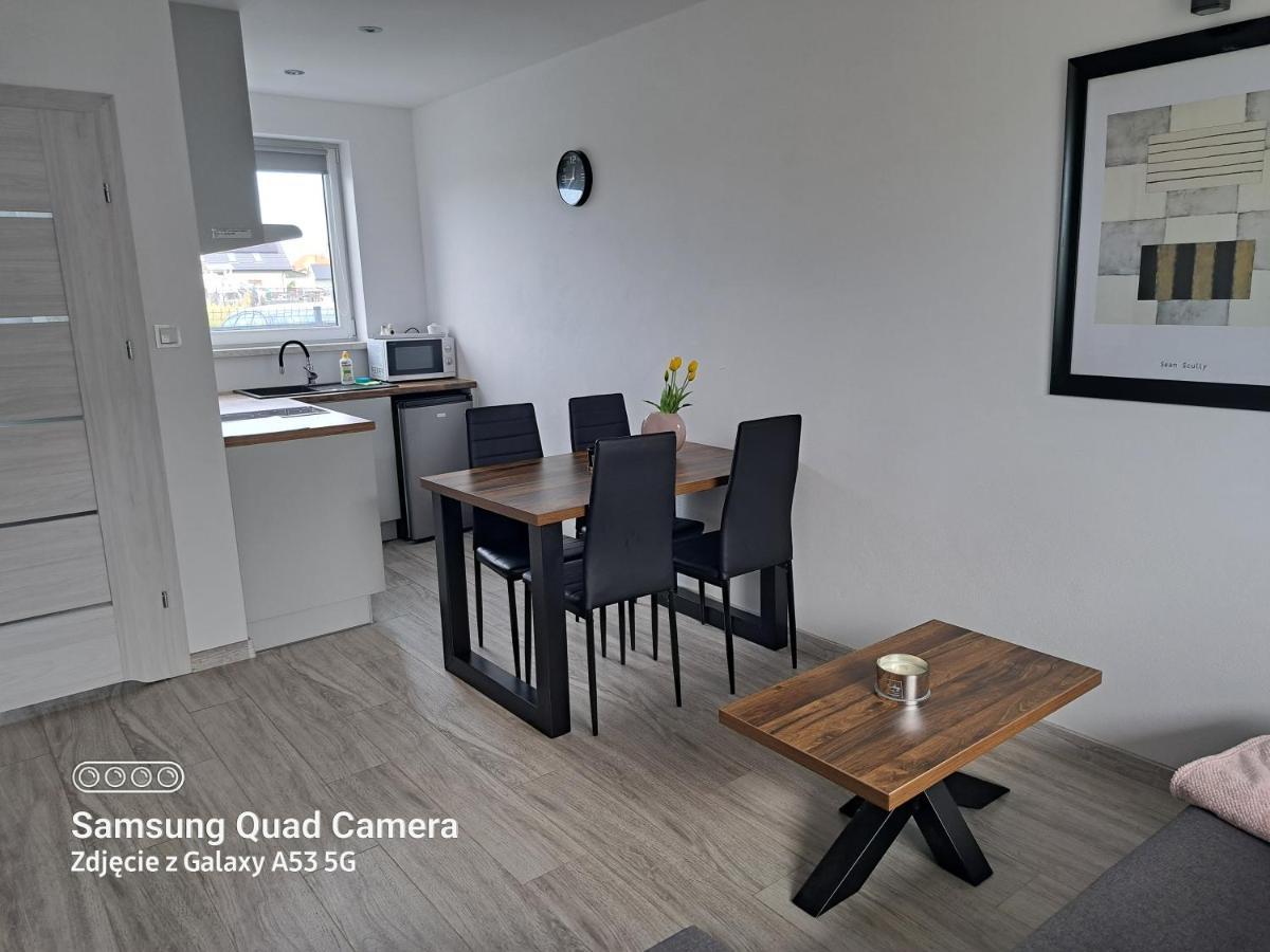 Apartamenty Bursztynowa Zatoka - Leba - Nowecin Exteriör bild