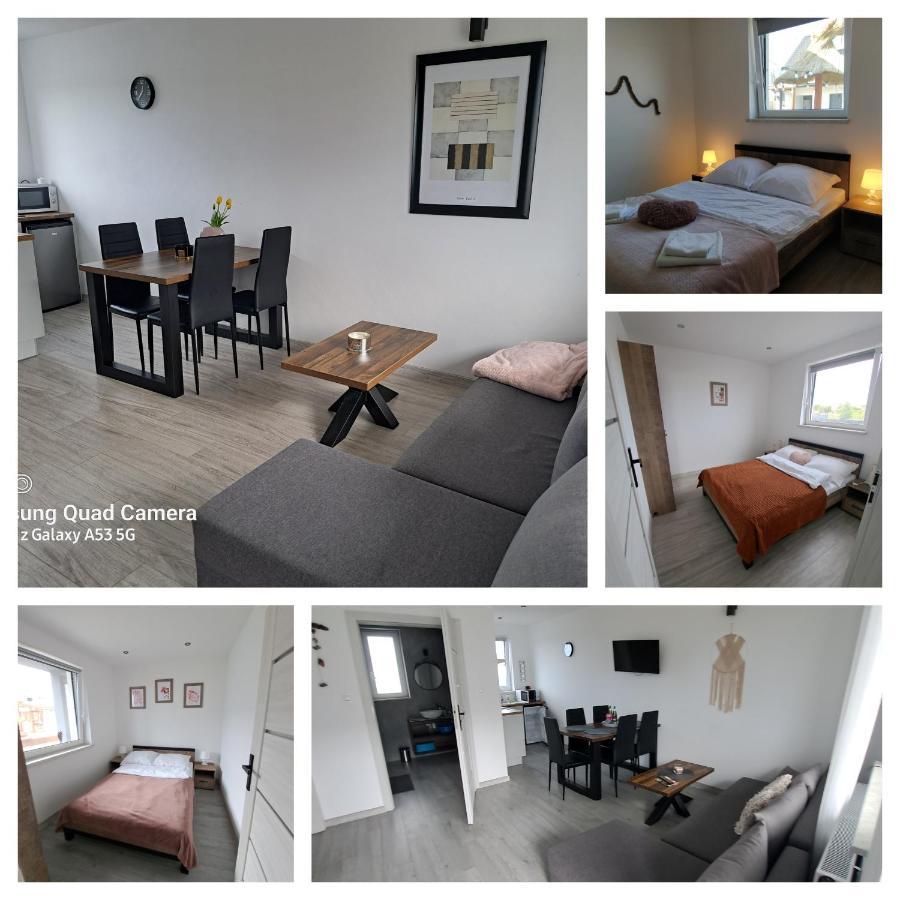 Apartamenty Bursztynowa Zatoka - Leba - Nowecin Exteriör bild