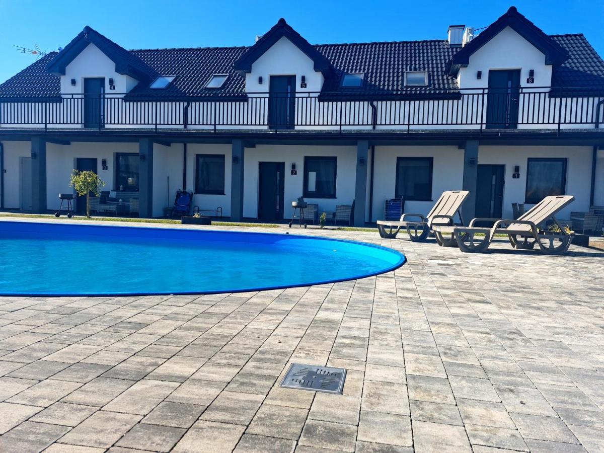 Apartamenty Bursztynowa Zatoka - Leba - Nowecin Exteriör bild