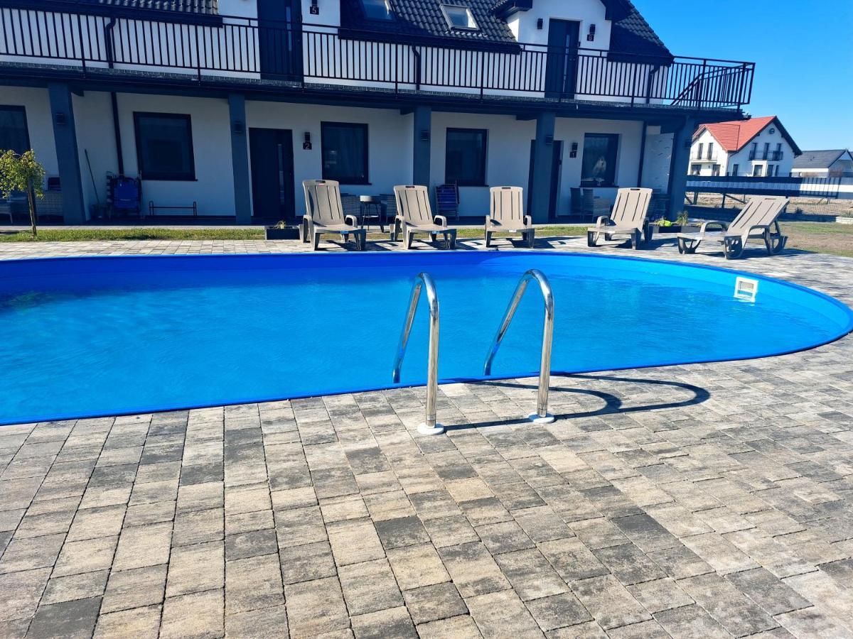 Apartamenty Bursztynowa Zatoka - Leba - Nowecin Exteriör bild