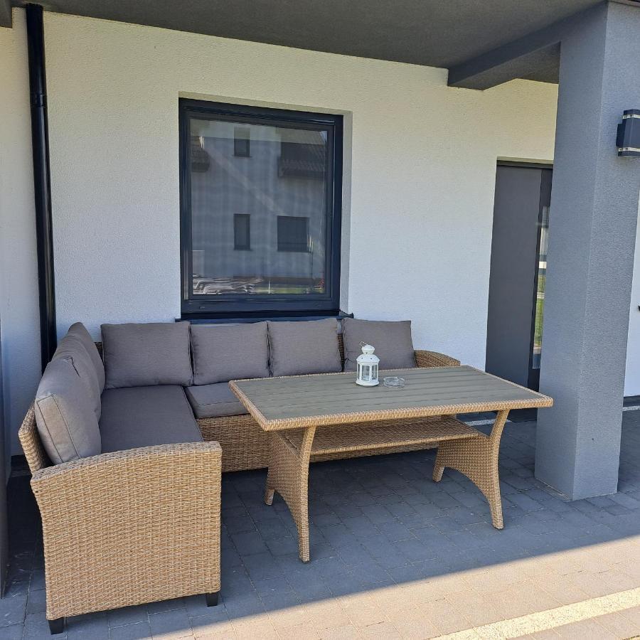 Apartamenty Bursztynowa Zatoka - Leba - Nowecin Exteriör bild